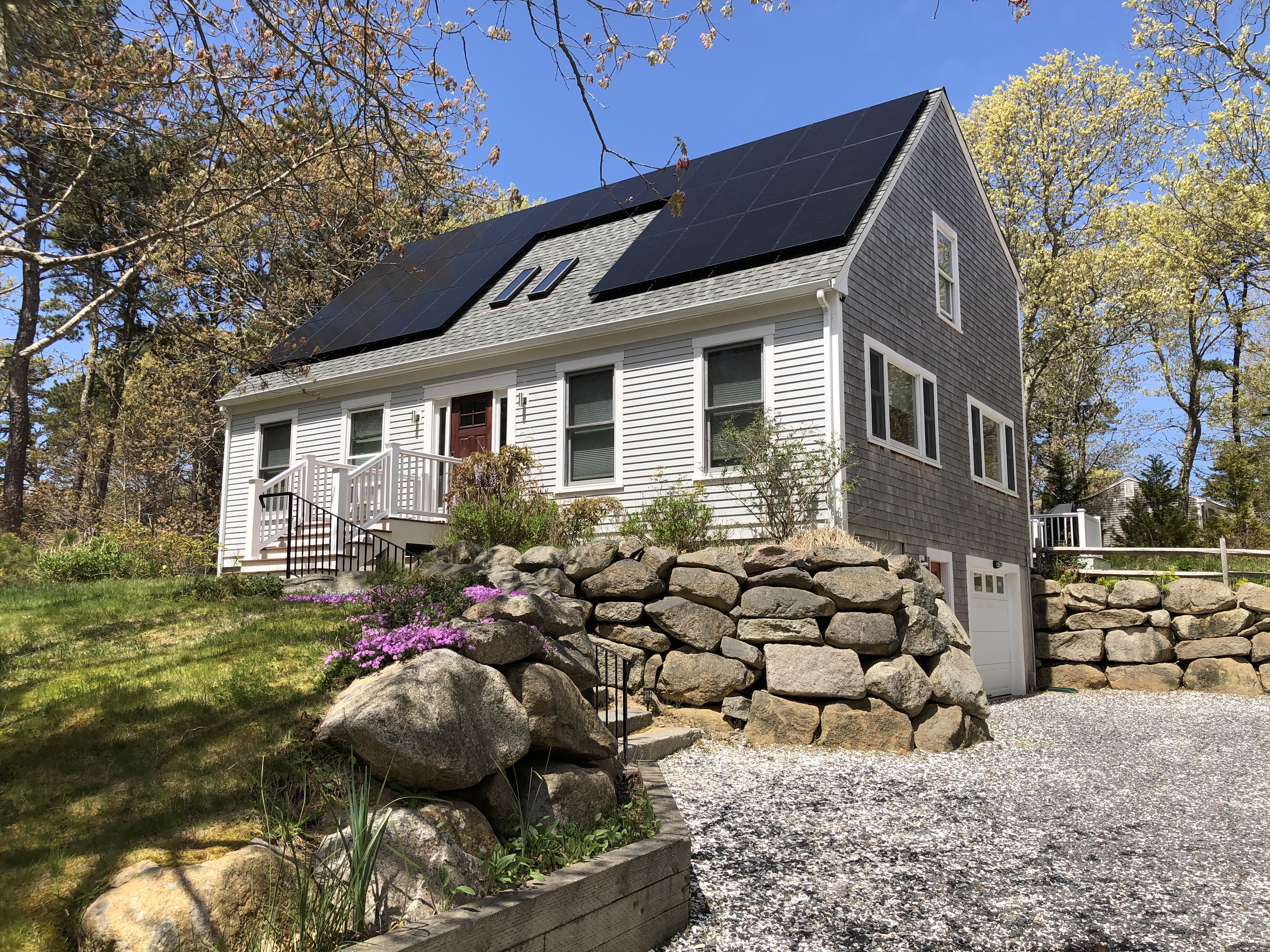 Cape Cod vacation rental property